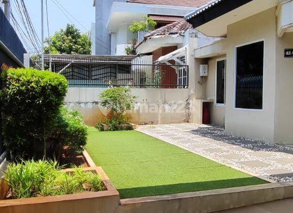 Jual Rumah Hitung Tanah Hoki Strategis di Kedoya Residence Jakarta Barat 1