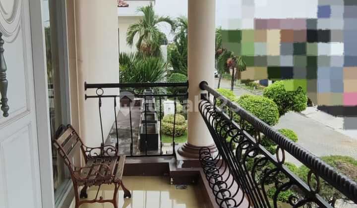 Turun Harga! Rumah Hoek Metro Permata 1 Strategis Dekat Tol