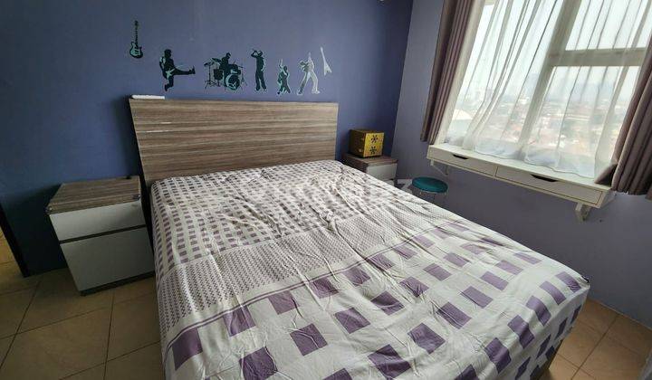 Jual Apartemen Furnished hadap Timur lantai 16 Belmont Jakarta Barat 1
