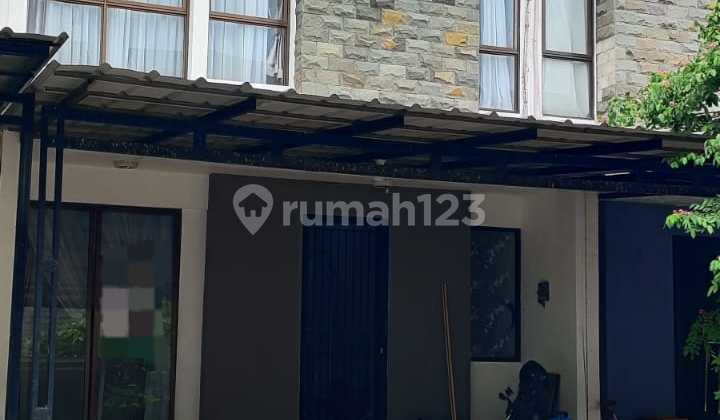 Rumah Graha Raya, Furnished, Bebas Banjir,Harga Bagus
