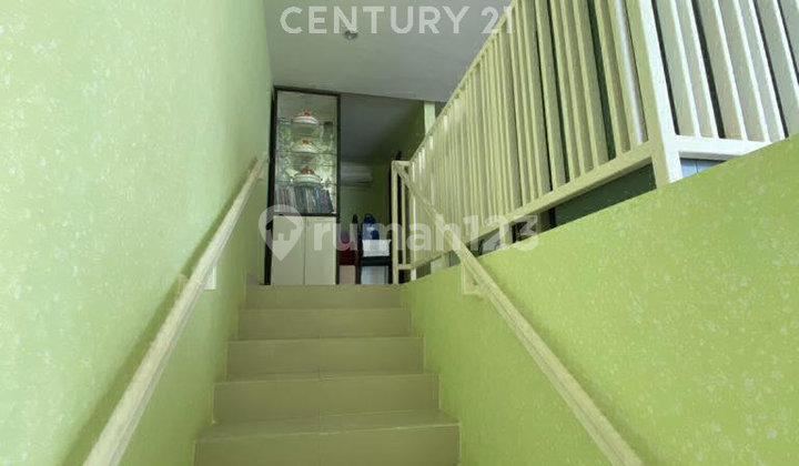 Jual Apartemen Neo Soho Tanjung Duren Lantai Tinggi Semifurnished 2