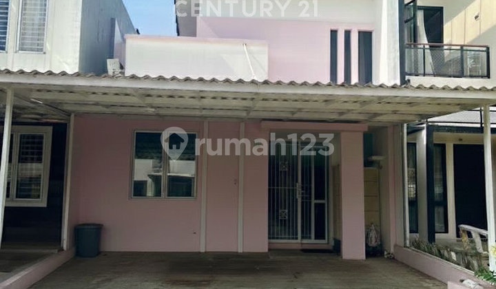 Nice House at The Icon Cosmo BSD City Fully Furnished & Comfortable