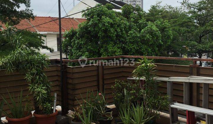 Rumah 5x17 Untuk Home Industri di Jalan Raya Metro Permata Tangerang 2