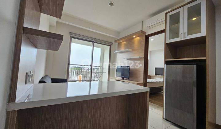 Jual Bawah Harga Beli Mtown Signature 1BR Lantai 6 Furnished Cantik Gading Serpong Tangerang 2