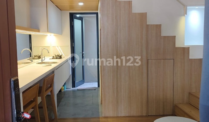 Jual Cepat Rumah Fleekhaus Hadap Taman Luas 40m di BSD Tangerang Jual Cepat Rumah Fleekhaus Hadap Taman Luas 40m di BSD Tangerang