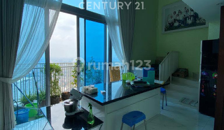 Jual Apartemen Neo Soho Tanjung Duren Lantai Tinggi Semifurnished Jual Apartemen Neo Soho Tanjung Duren Lantai Tinggi Semifurnished