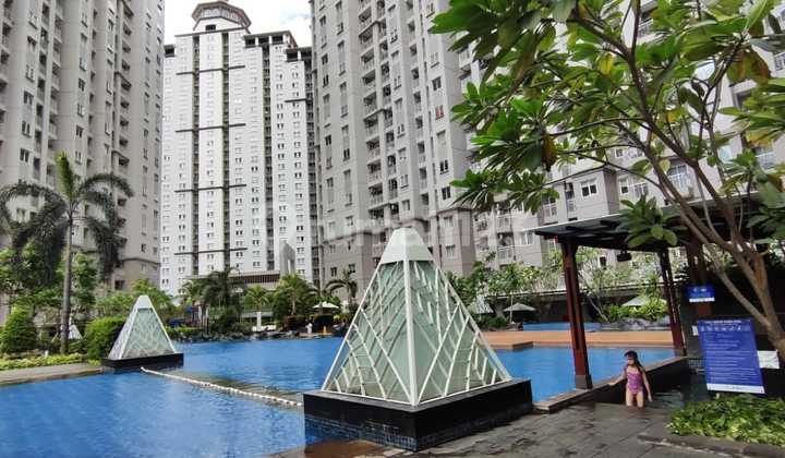 Jual Apartemen Royal Mediterania 2 Br Tanjung Duren Furnished 1