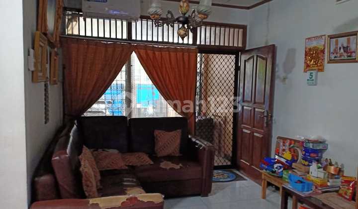 Rumah Taman Aries, Jakarta Barat, 1 Lantai, Bebas Banjir, Dekat Rs dan Supermaket