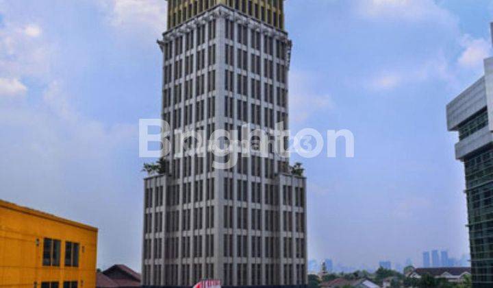 Gedung Aktif Cilandak Tb Simatupang Jakarta Selatan  1