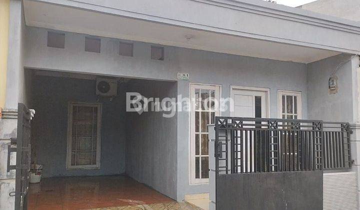 Murah !! Rumah Siap Huni Graha Prima Tambun Selatan Bekasi 1