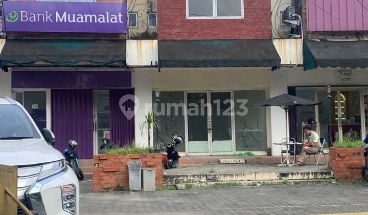 Disewakan Ruko Sawangan Depok Kawasan Ramai