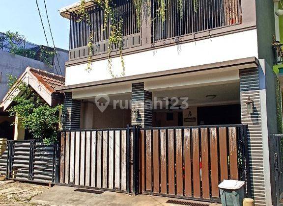 RUMAH BAGUS DI KEMANG PRATAMA 2 SIAP HUNI 2