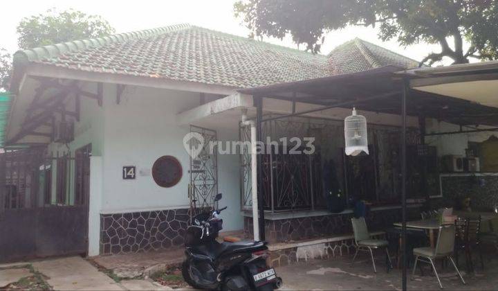 Rumah Hook Di Pusat Kota Cocok Untuk Kosan Dan Usaha 1