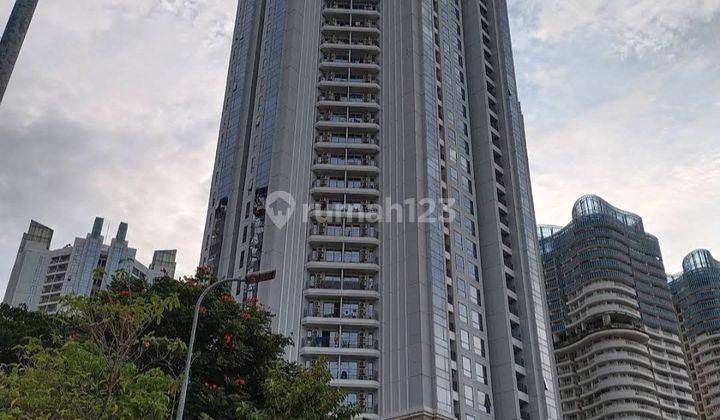 Murah Banget Apartemen Mewah Di Jakarta Pusat  1