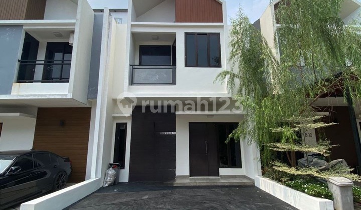 For Sale Ready-to-Occupy House in Bukit Cinere Cluster For Sale Ready-to-Occupy House in Bukit Cinere Cluster