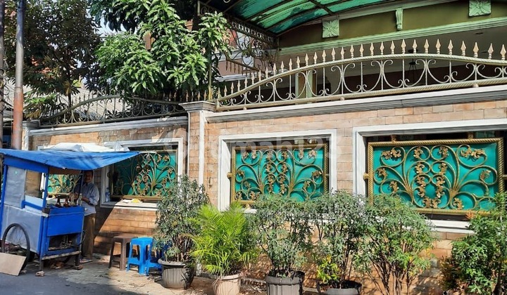 Dijual Rumah Mewah Di Jati Padang Pasar Minggu – Jakarta Selatan