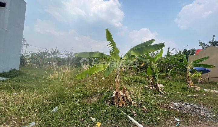 DIJUAL TANAH KAVLING SIAP BANGUN DI PANCORAN MAS 2