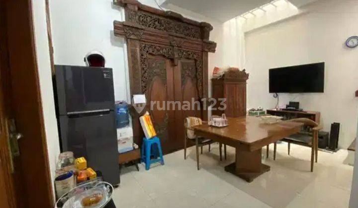 Rumah Ramah Lingkungan Dekat Kampus Stan Bintaro 2