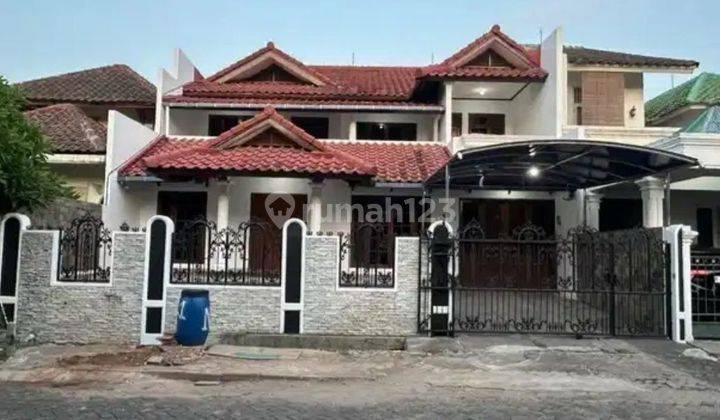 Rumah Wikayah Rempoa Lingkungan Nyaman Cocok Untuk Hunian  1