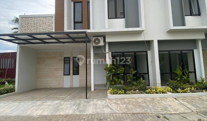 Rumah Tetangga Summarrcon Bekasi Bebas Banjir 1