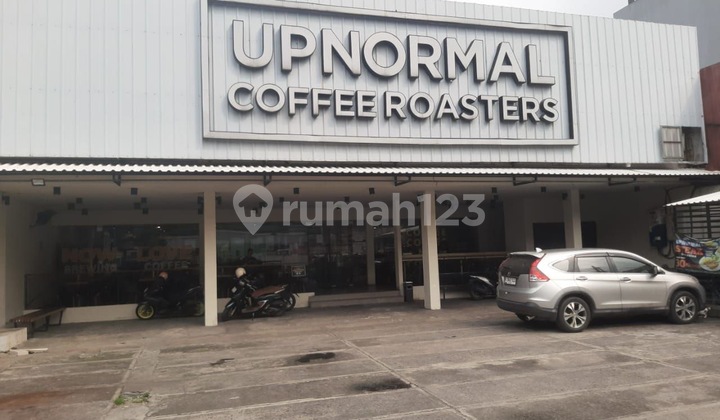 For Rent: Commercial Space in Balai Pustaka, Rawamangun For Rent: Commercial Space in Balai Pustaka, Rawamangun