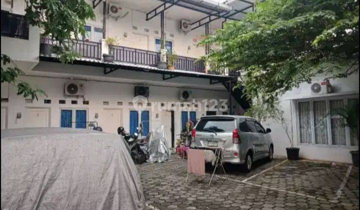 Kontrakan 10 Pintu Dan Kos Kosan Dekat Kampus- Kampus Ciputat 2