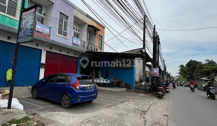 Ruko Gandeng Murah Di Tambun Selatan Cocok Buat Cofee Shop 2