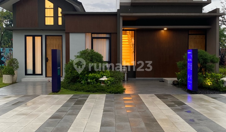 Rumah Modern Myztro Shila At Sawangan