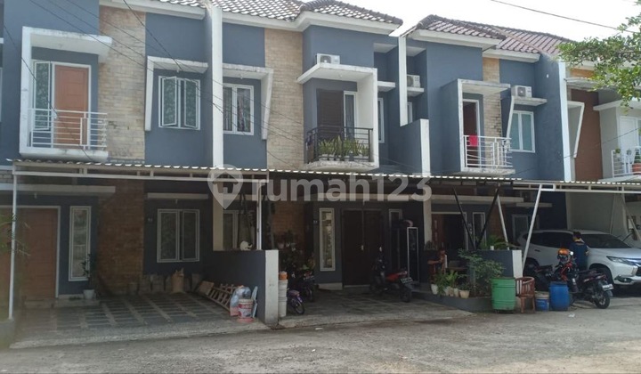 Sell House Near Sawangan Depok Toll Gate 2