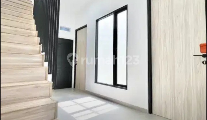 Dijual Cepat Rumah Baru Di Ciganjur Jagakarsa 2