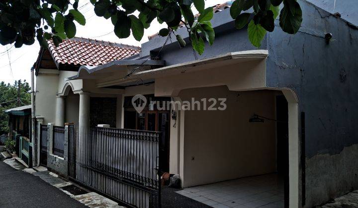 Mau Punya Rumah Dekat Dengan Kampus Istn Hanya 1m An 1