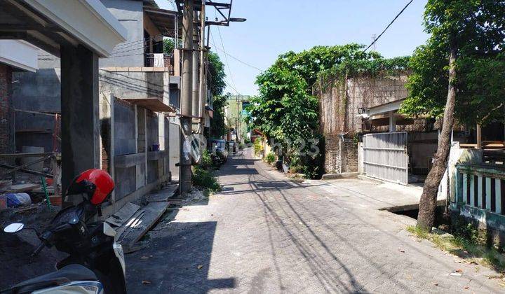 Tanah Dna Rumah Lama Di Dekat Kawasan Surabaya 2