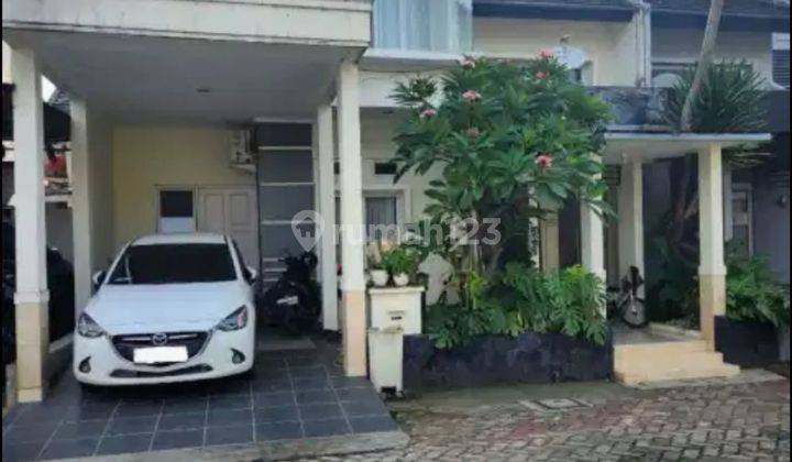 Dijual Rumah Dalam Cluster Ciputat Siap Huni 1