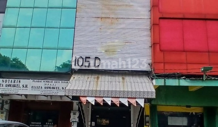 Dijual Ruko Strategis Tebet Jakarta Selatan