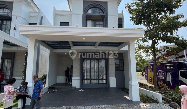 Dijual Rumah Terbaru Elklasika Vicente Dekat Tol 1