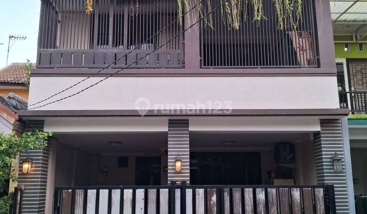 RUMAH BAGUS DI KEMANG PRATAMA 2 SIAP HUNI 1