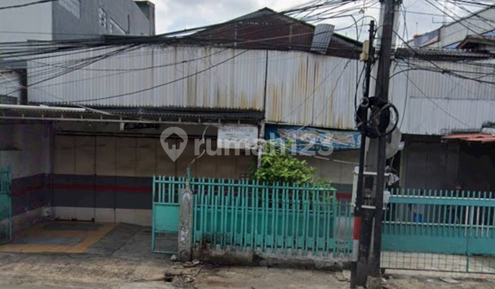 Disewakan Ruang Usaha Di Kramat Jati Bisa Buat Usaha