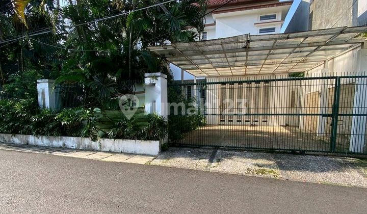 Dijual Cepat Rumah Dekat MRT Cipefe Cocok Buat Hunian Old Money