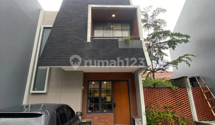 Jual Rumah Beji Depok Dekat Kampus Universitas Indonesia