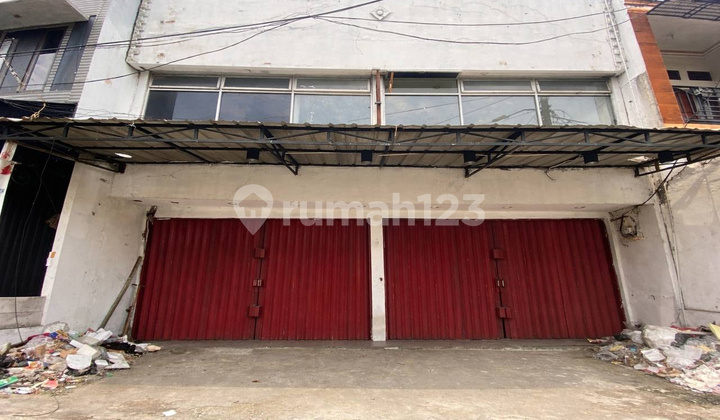 Disewakan Ruko Gandeng Dekat Kampus Gunadarma