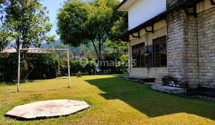 RUMAH CANTIK DAN MEWAH DI PUNCAK CISARUA COCOK UNTUK TEMPAT TINGGAL DAN BISA INVESTASI 2