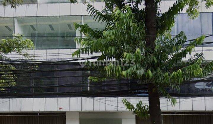 Gedung di blok m komersil cocok untuk kantor dan usaha kuliner 1