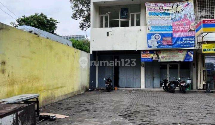 RUKO BAGUS BISA GANDENG COCOK UNTUK COFFE SHOP 1