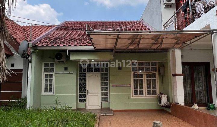 PUNYA RUMAH DI LINGKUNGAN MANDIRI DAN TAMAN 100 HA 1