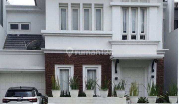 RUMAH CANTIK DI LINGKUNGAN ASRI DAN NYAMAN 1