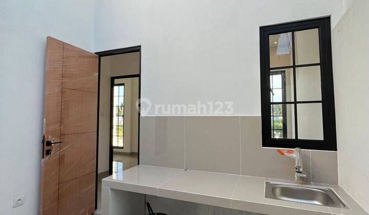 RUMAH MODERN HANYA CICILAN 2 JUTAAN DEKAT DENGAN BSD 2