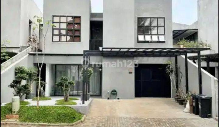 RUMAH CANTIK DEKAT FASILITAS DAERAH BINTARO 1