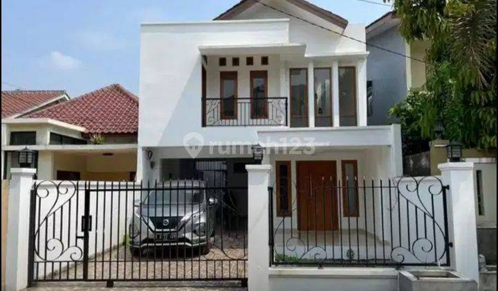 RUMAH BARU RENOVASI SIAP HUNI DI JAGAKARSA 1