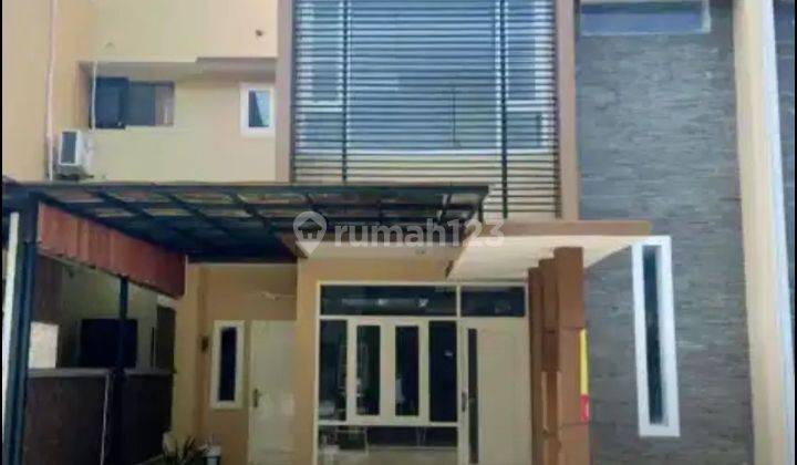 RUMAH MEWAH HARGA 1 M an DI DALAM CLUSTER CIPAYUNG 1