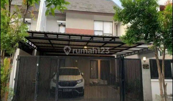 DIJUAL RUMAH MEWAH SIAP HUNI DI CIPUTAT TIMUR 1